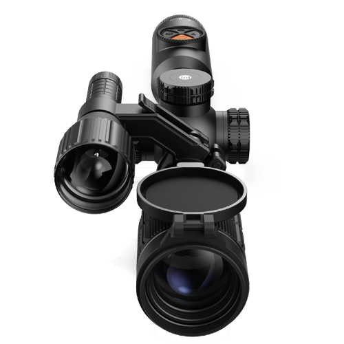 Ремонт цифровых прицелов ночного видения